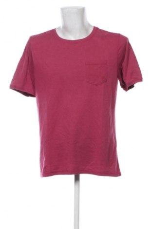 Herren T-Shirt Unbranded, Größe XL, Farbe Rosa, Preis 9,92 €