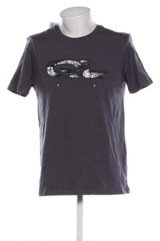 Herren T-Shirt Unbranded, Größe L, Farbe Grau, Preis € 13,99