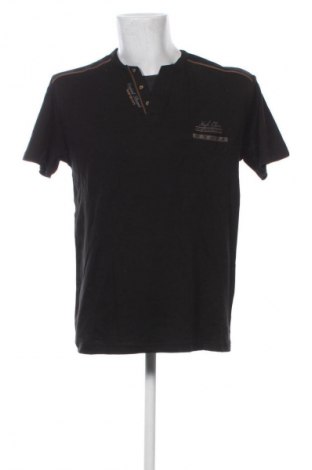Tricou de bărbați Unbranded, Mărime XXL, Culoare Negru, Preț 47,77 Lei