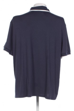 Ανδρικό t-shirt Unbranded, Μέγεθος 4XL, Χρώμα Μπλέ, Τιμή 9,87 €