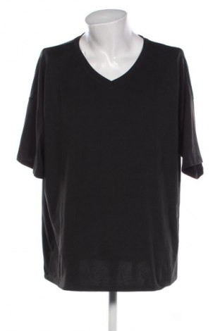 Ανδρικό t-shirt Unbranded, Μέγεθος 4XL, Χρώμα Μαύρο, Τιμή 12,99 €