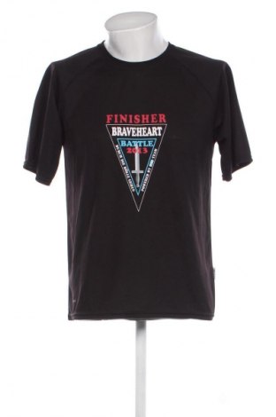 Herren T-Shirt Unbranded, Größe L, Farbe Schwarz, Preis € 11,99