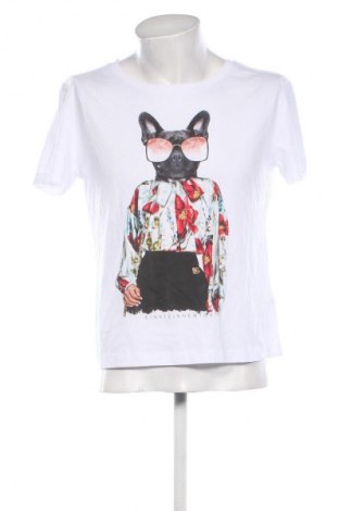 Ανδρικό t-shirt Unbranded, Μέγεθος M, Χρώμα Λευκό, Τιμή 19,99 €