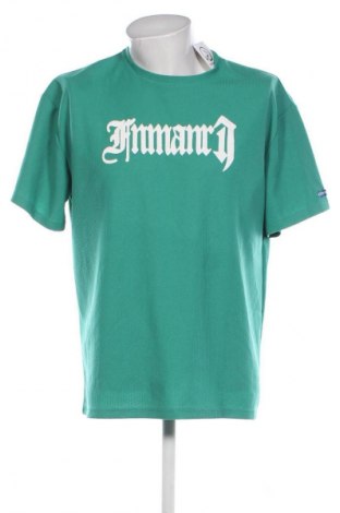 Herren T-Shirt Unbranded, Größe XL, Farbe Grün, Preis 13,99 €