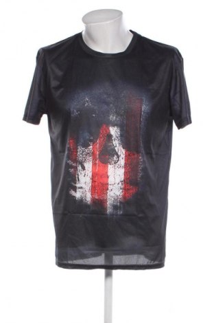 Ανδρικό t-shirt Unbranded, Μέγεθος 4XL, Χρώμα Μαύρο, Τιμή 12,99 €