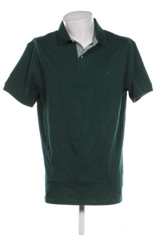 Мъжка тениска Unbranded, Размер 3XL, Цвят Зелен, Цена 19,99 лв.