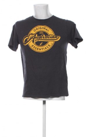 Ανδρικό t-shirt Unbranded, Μέγεθος L, Χρώμα Γκρί, Τιμή 10,42 €