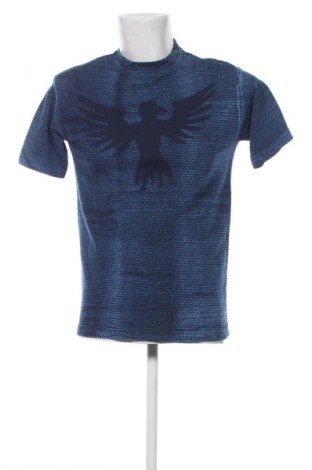 Męski T-shirt Unbranded, Rozmiar XXL, Kolor Niebieski, Cena 74,33 zł