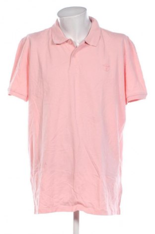 Мъжка тениска Unbranded, Размер 3XL, Цвят Розов, Цена 31,99 лв.