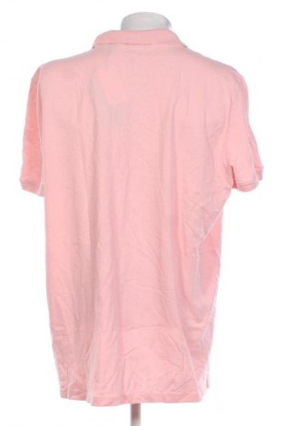 Мъжка тениска Unbranded, Размер 3XL, Цвят Розов, Цена 31,99 лв.