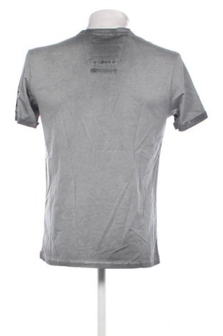 Ανδρικό t-shirt Unbranded, Μέγεθος M, Χρώμα Γκρί, Τιμή 19,99 €