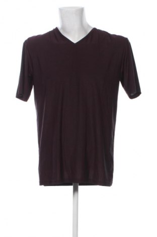 Męski T-shirt Unbranded, Rozmiar XL, Kolor Czerwony, Cena 30,63 zł
