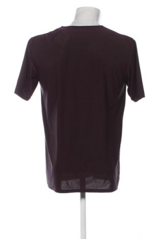 Męski T-shirt Unbranded, Rozmiar XL, Kolor Czerwony, Cena 30,63 zł