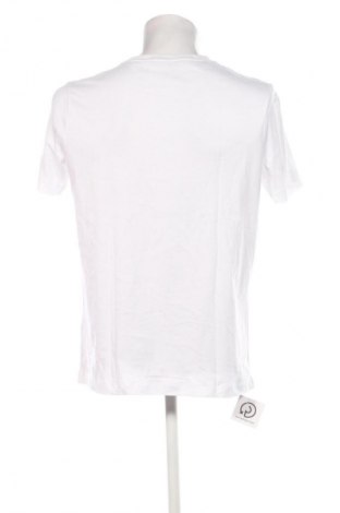 Ανδρικό t-shirt Unbranded, Μέγεθος M, Χρώμα Λευκό, Τιμή 19,99 €