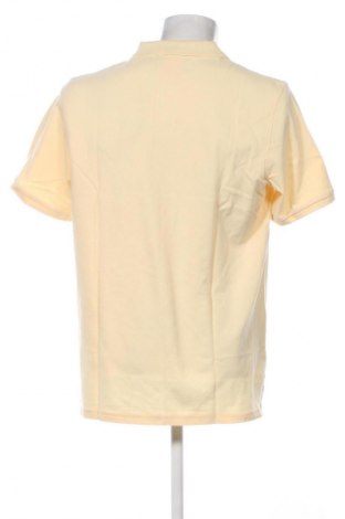 Ανδρικό t-shirt Unbranded, Μέγεθος XXL, Χρώμα Κίτρινο, Τιμή 19,08 €