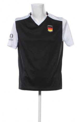 Herren T-Shirt Unbranded, Größe M, Farbe Schwarz, Preis € 5,99