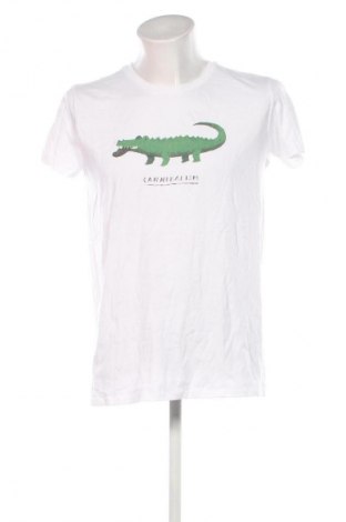 Pánske tričko  Unbranded, Veľkosť L, Farba Biela, Cena  11,95 €