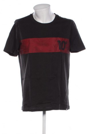 Herren T-Shirt Unbranded, Größe L, Farbe Schwarz, Preis € 18,99