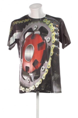 Herren T-Shirt Unbranded, Größe 5XL, Farbe Mehrfarbig, Preis € 11,99