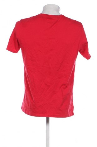 Ανδρικό t-shirt Unbranded, Μέγεθος M, Χρώμα Κόκκινο, Τιμή 12,99 €