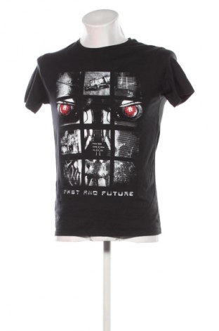 Męski T-shirt Unbranded, Rozmiar S, Kolor Czarny, Cena 44,77 zł