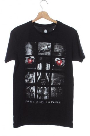 Herren T-Shirt Unbranded, Größe XS, Farbe Schwarz, Preis 6,99 €