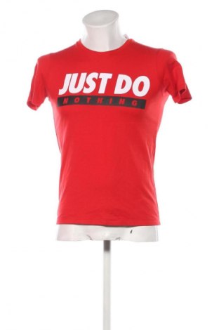 Męski T-shirt Unbranded, Rozmiar S, Kolor Czerwony, Cena 68,90 zł