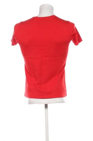 Męski T-shirt Unbranded, Rozmiar S, Kolor Czerwony, Cena 68,90 zł