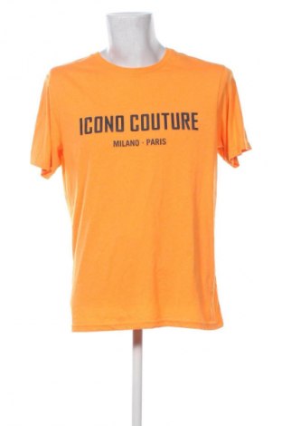 Pánske tričko  Unbranded, Veľkosť XL, Farba Oranžová, Cena  18,93 €