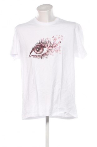Pánske tričko  Unbranded, Veľkosť XL, Farba Biela, Cena  9,96 €