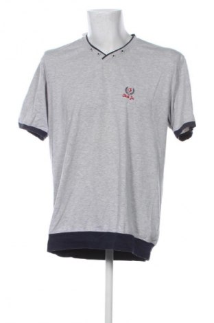 Pánske tričko  Unbranded, Veľkosť 5XL, Farba Sivá, Cena  9,95 €