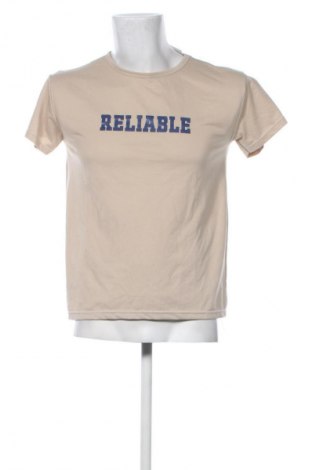 Herren T-Shirt Unbranded, Größe XXL, Farbe Beige, Preis € 9,71