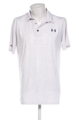 Ανδρικό t-shirt Under Armour, Μέγεθος 3XL, Χρώμα Λευκό, Τιμή 30,99 €