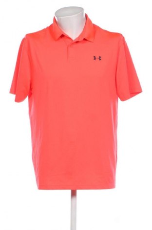 Férfi póló Under Armour, Méret L, Szín Piros, Ár 12 979 Ft
