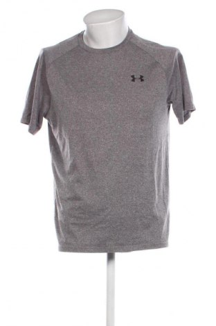 Tricou de bărbați Under Armour, Mărime M, Culoare Gri, Preț 88,99 Lei