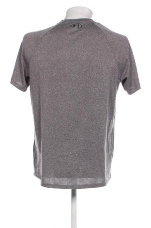 Tricou de bărbați Under Armour, Mărime M, Culoare Gri, Preț 88,99 Lei