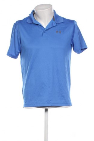 Herren T-Shirt Under Armour, Größe M, Farbe Blau, Preis 18,99 €