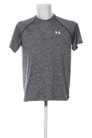 Herren T-Shirt Under Armour, Größe M, Farbe Grau, Preis € 18,99