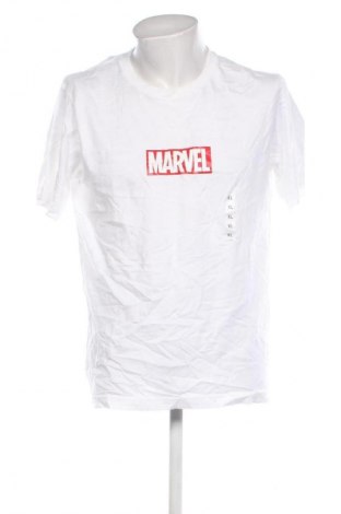 Мъжка тениска Uniqlo, Размер XL, Цвят Бял, Цена 34,99 лв.