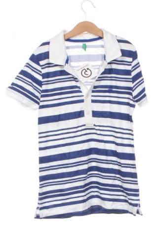 Pánské tričko  United Colors Of Benetton, Velikost XS, Barva Vícebarevné, Cena  139,00 Kč