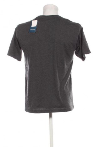 Herren T-Shirt Units, Größe M, Farbe Grau, Preis 21,99 €