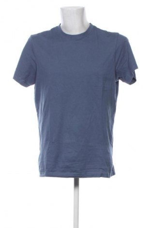 Ανδρικό t-shirt Urban Classics, Μέγεθος L, Χρώμα Μπλέ, Τιμή 8,99 €