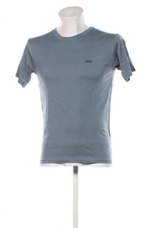 Herren T-Shirt Vans, Größe S, Farbe Blau, Preis € 27,99