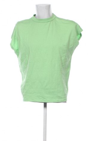 Ανδρικό t-shirt Weekday, Μέγεθος M, Χρώμα Πράσινο, Τιμή 8,08 €