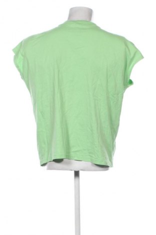 Ανδρικό t-shirt Weekday, Μέγεθος M, Χρώμα Πράσινο, Τιμή 8,08 €