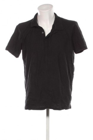 Męski T-shirt X-Mail, Rozmiar XXL, Kolor Czarny, Cena 62,99 zł
