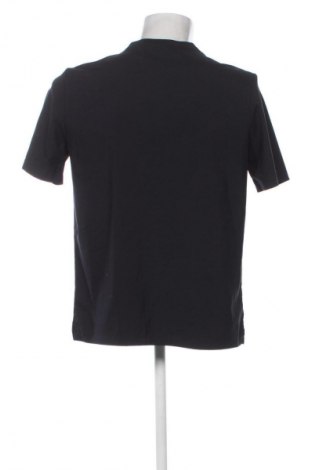 Ανδρικό t-shirt Zara, Μέγεθος M, Χρώμα Μαύρο, Τιμή 8,18 €