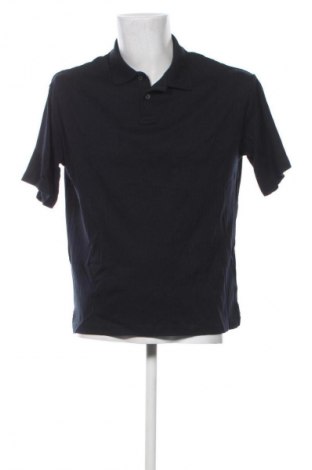 Ανδρικό t-shirt Zara, Μέγεθος M, Χρώμα Μπλέ, Τιμή 10,42 €