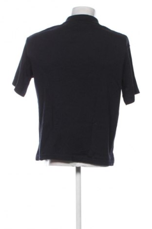 Ανδρικό t-shirt Zara, Μέγεθος M, Χρώμα Μπλέ, Τιμή 10,42 €