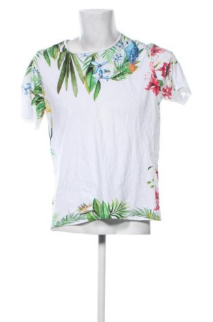 Pánske tričko  Zara, Veľkosť M, Farba Viacfarebná, Cena  21,92 €